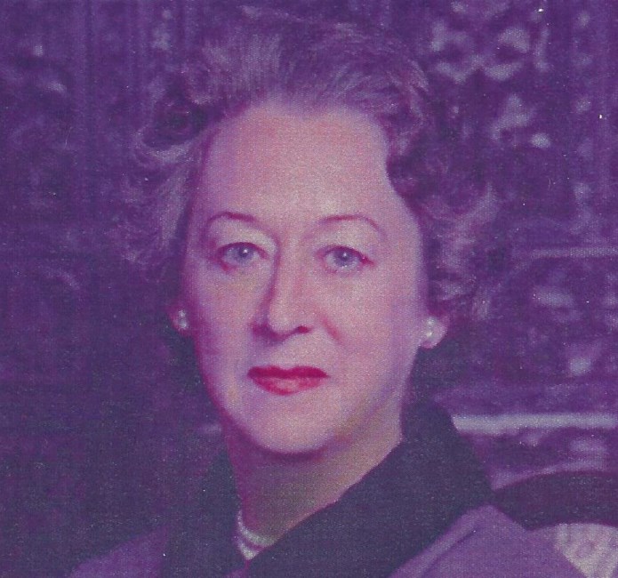 Obituary of Louise Harris Southerland
