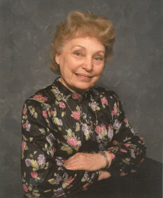Obituary of Jane B Uthe