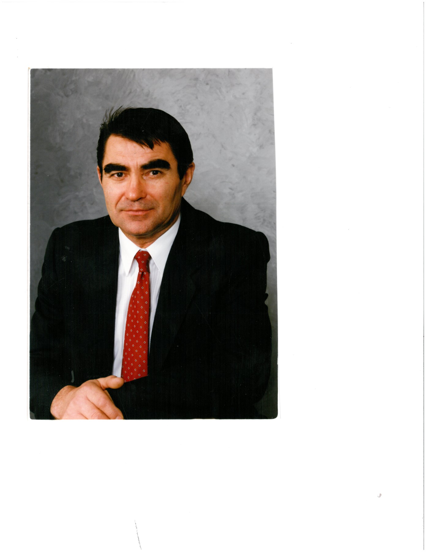 Obituary of Mile Sekulic