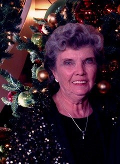 Obituary of Peggy Miller