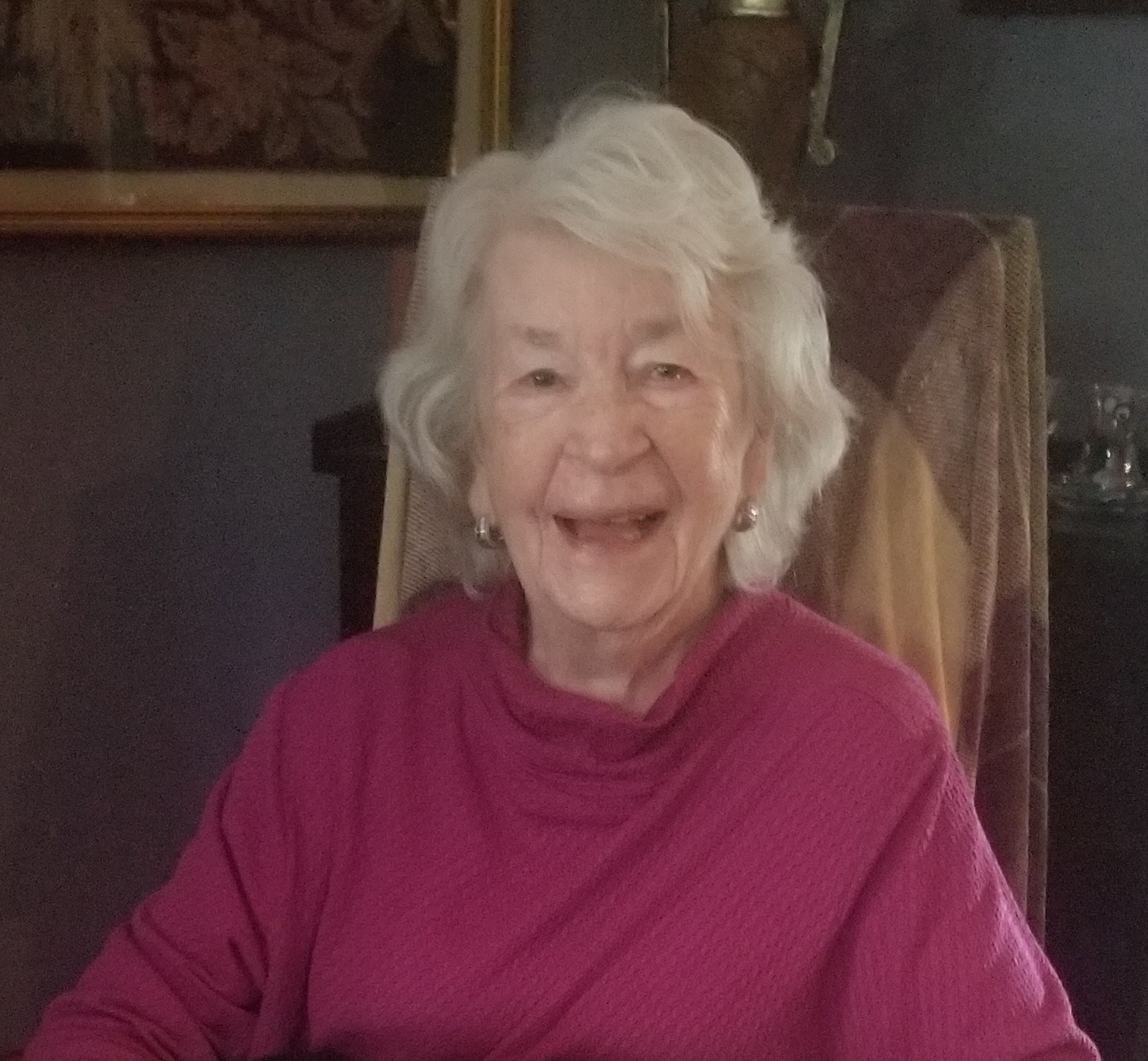 Obituary of Clarice Garrett Nighman