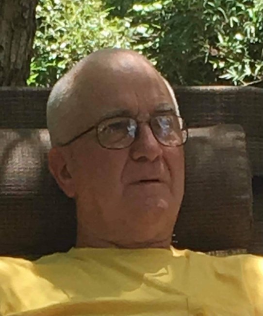 Obituary of Alan Fairchild