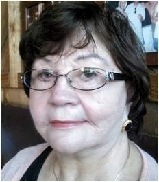 Obituary of Carmen Ortega Alejandro