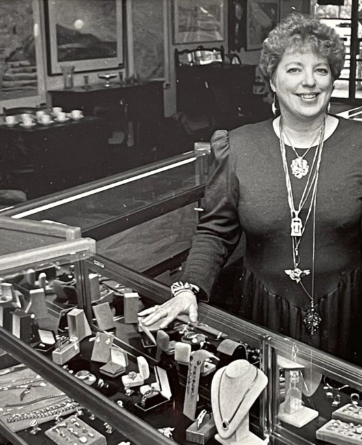 Obituary of Margaret Lunsford Carpenter