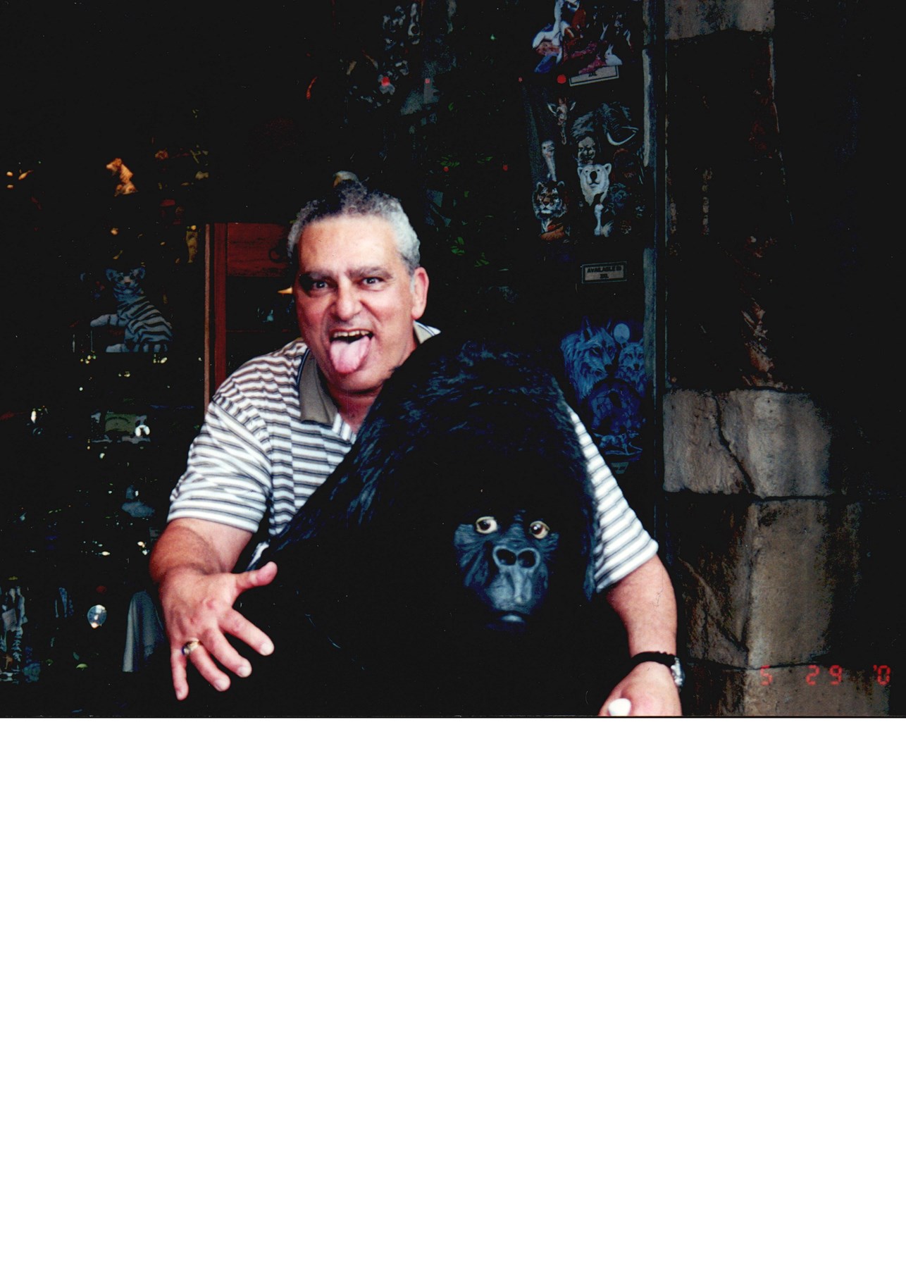 Obituary of Richard Martorelli