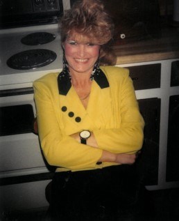 Obituary of Rose Anne Mary Parcel (nee Lyons)