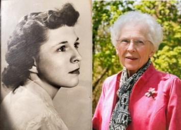 Obituary of Elizabeth G Fogarty