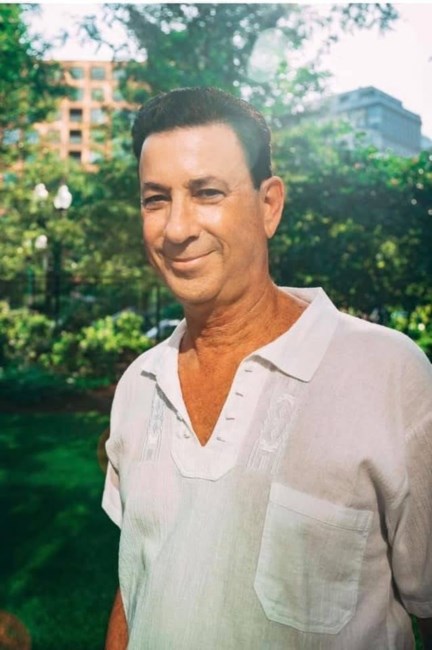 Obituary of Michael J Burkin