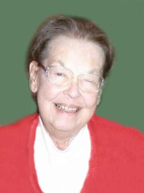 Obituary of Patricia G Gibson