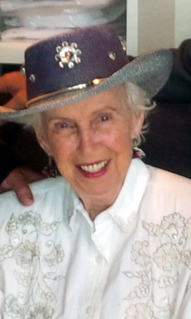 Obituary of Marilyn Marsh