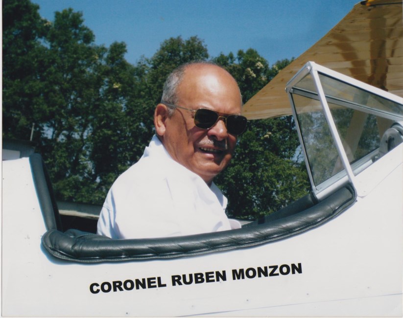 Obituary of Juan Monzon