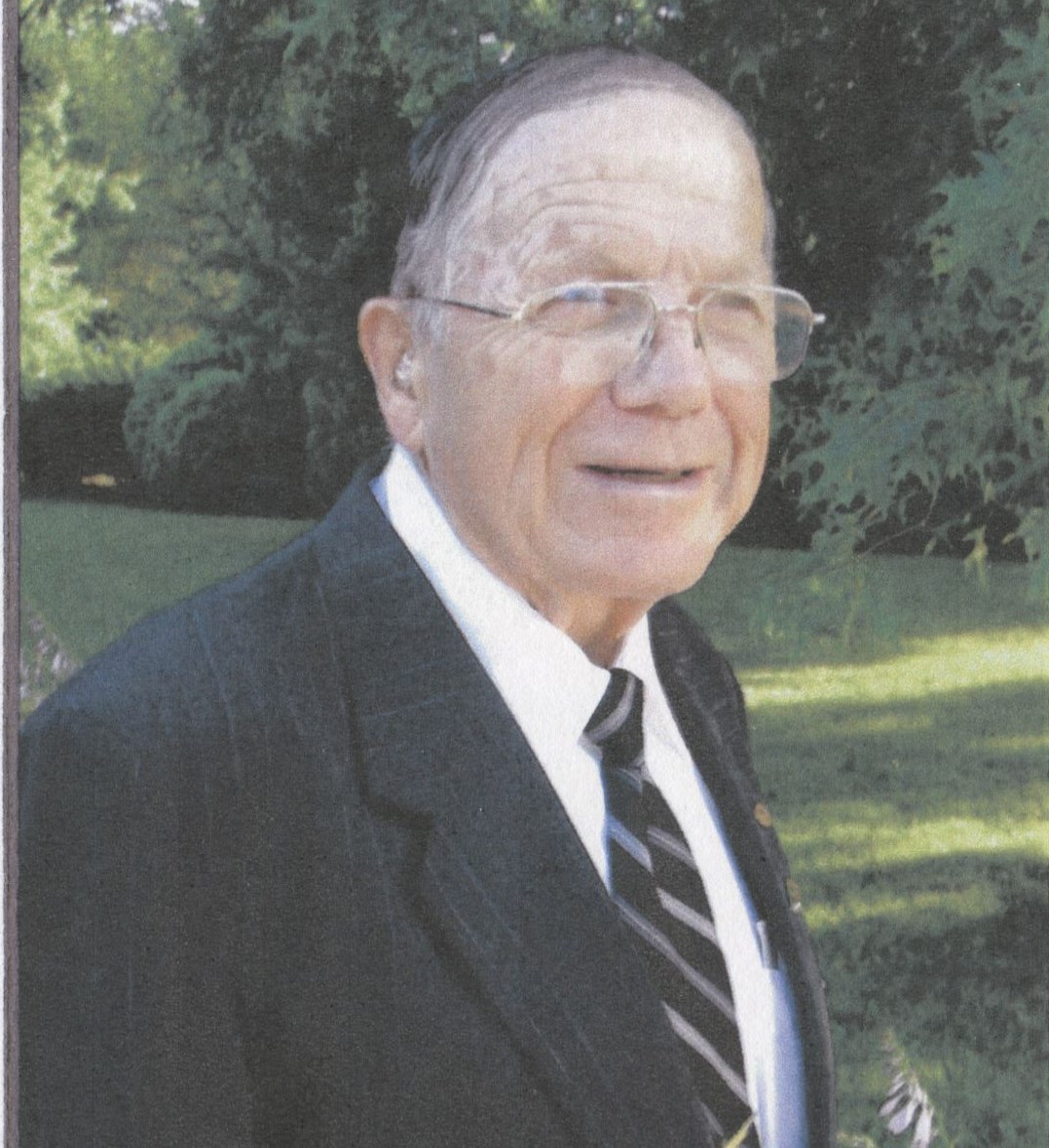 Newman W. Atkinson Obituary Beech Grove, IN