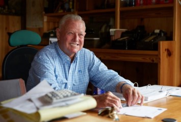 Obituary of John Benjamin Coxwell