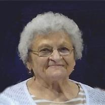 Obituary of Erna H. Martin