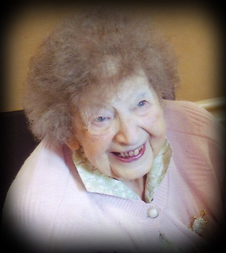 Obituary of Marion Shaw