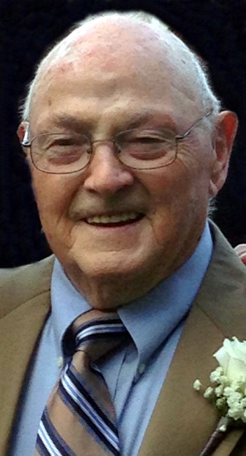 Obituary of Charles F. Lennon