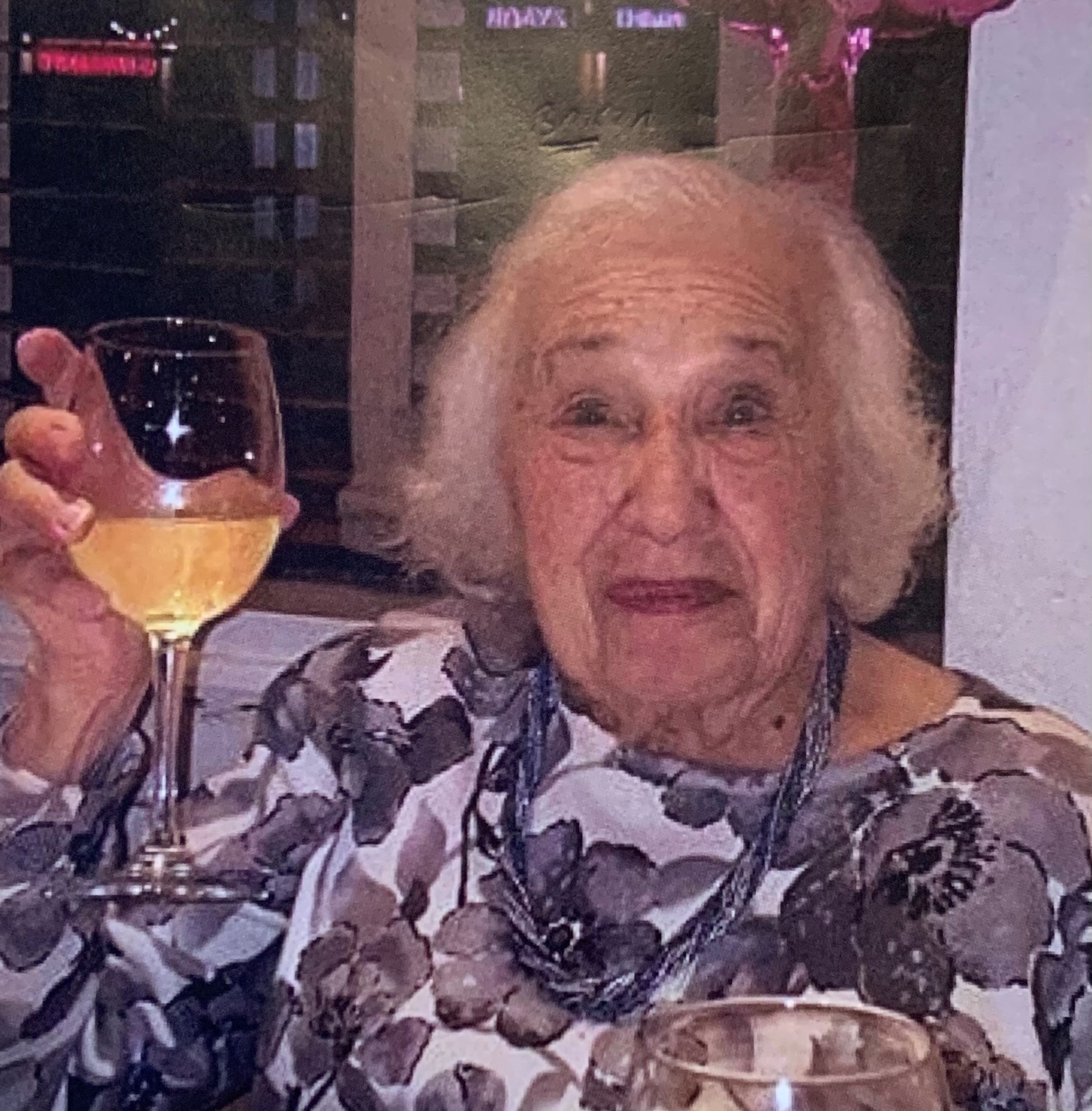 Obituary of Rose V. Lucarelli