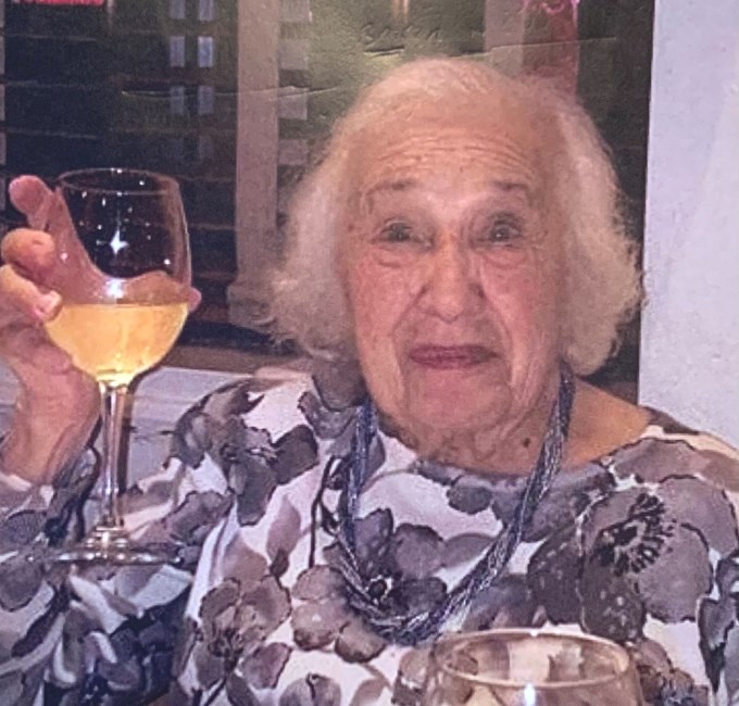 Obituary of Rose V. Lucarelli