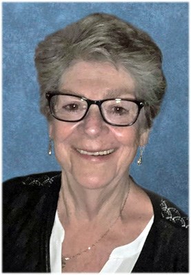 Obituary of Patricia Marie Maksym