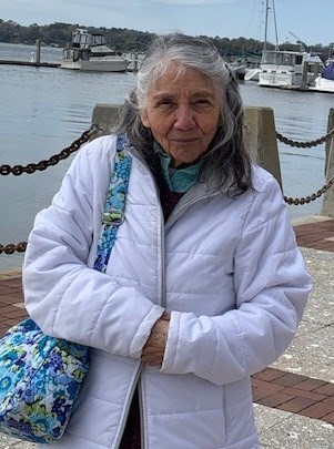 Obituary of Maria G. Saenz