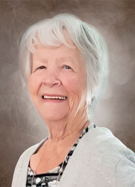 Avis de décès de Suzanne Fortier