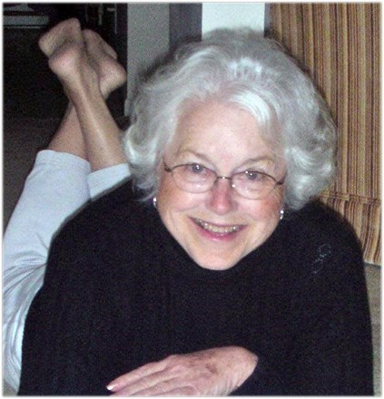 Obituary of Ethel Krudy