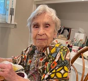 Obituary of Mary Louise Walker Sedgwick