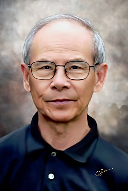 Avis de décès de Mr. Tung Kin Louie