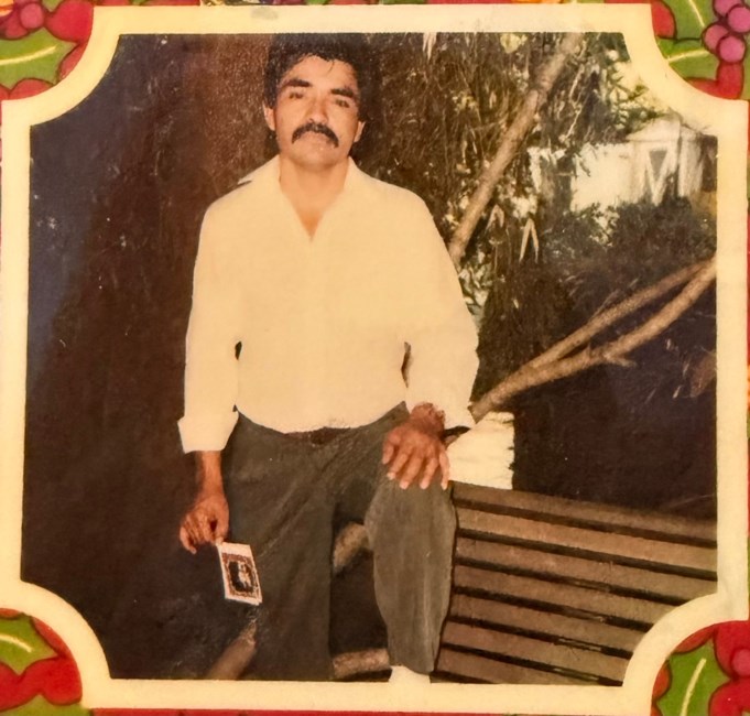 Obituario de Manuel Ceferino Guerrero Moran