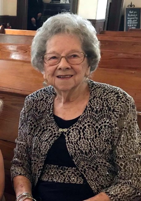 Obituary of Elizabeth M. Ingram