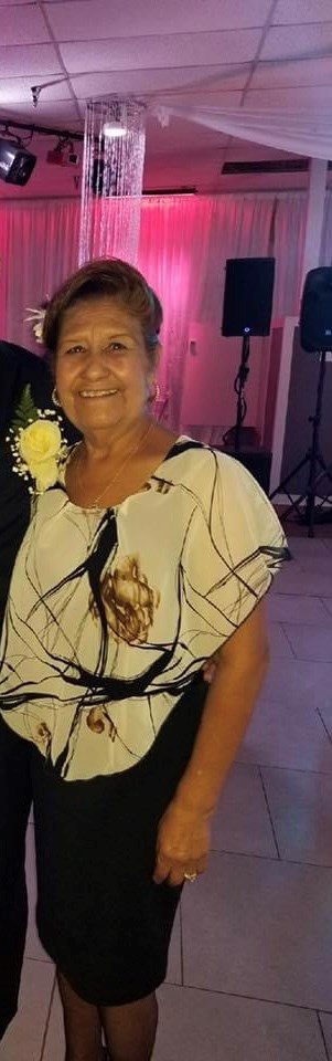 Obituary of Isabel L Saucedo