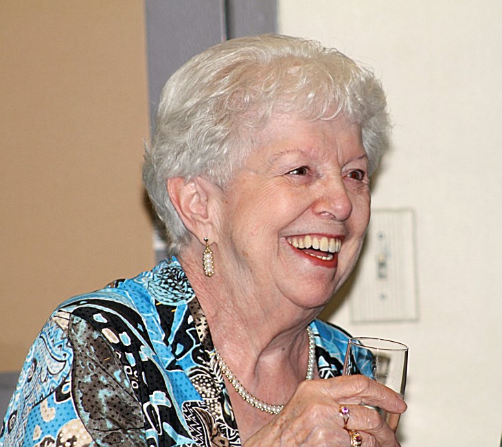 Avis de décès de Lucette Vincent (née Bouffard)