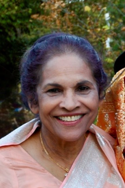 Obituary of Sosamma Berger