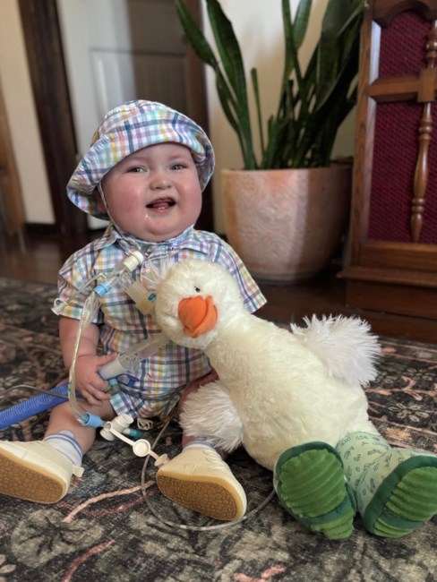 Obituary of Charles "Charlie" Alexander Horn