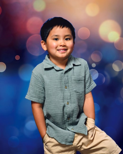 Obituary of Mason Chung Ngo