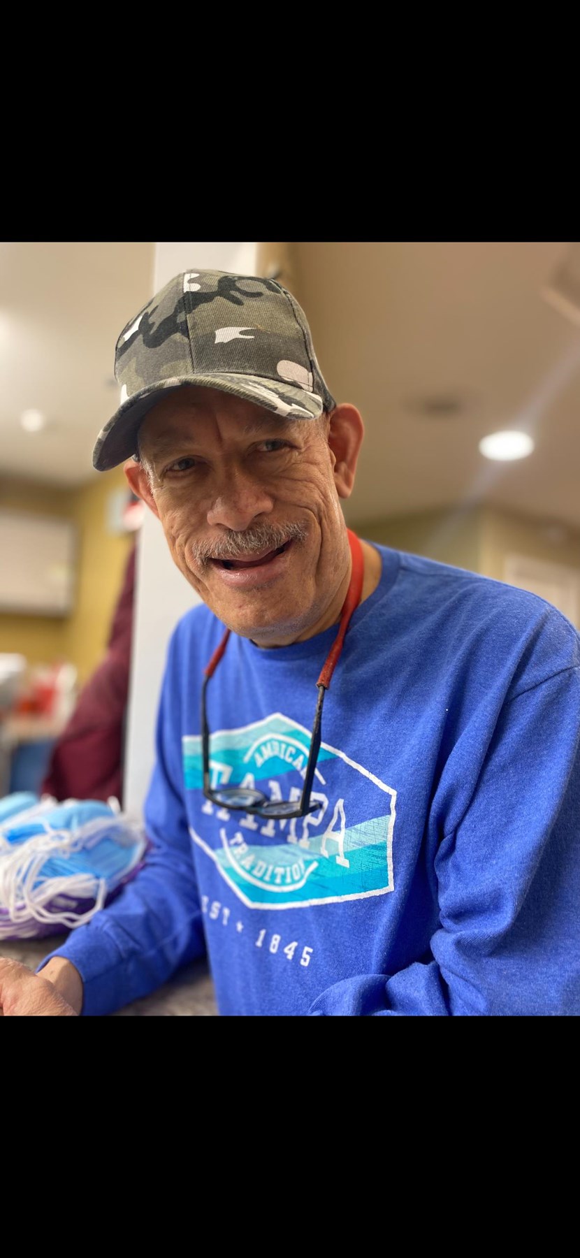 Obituary of Bobby Burns