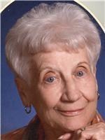 Obituary of Mona F. Kramer