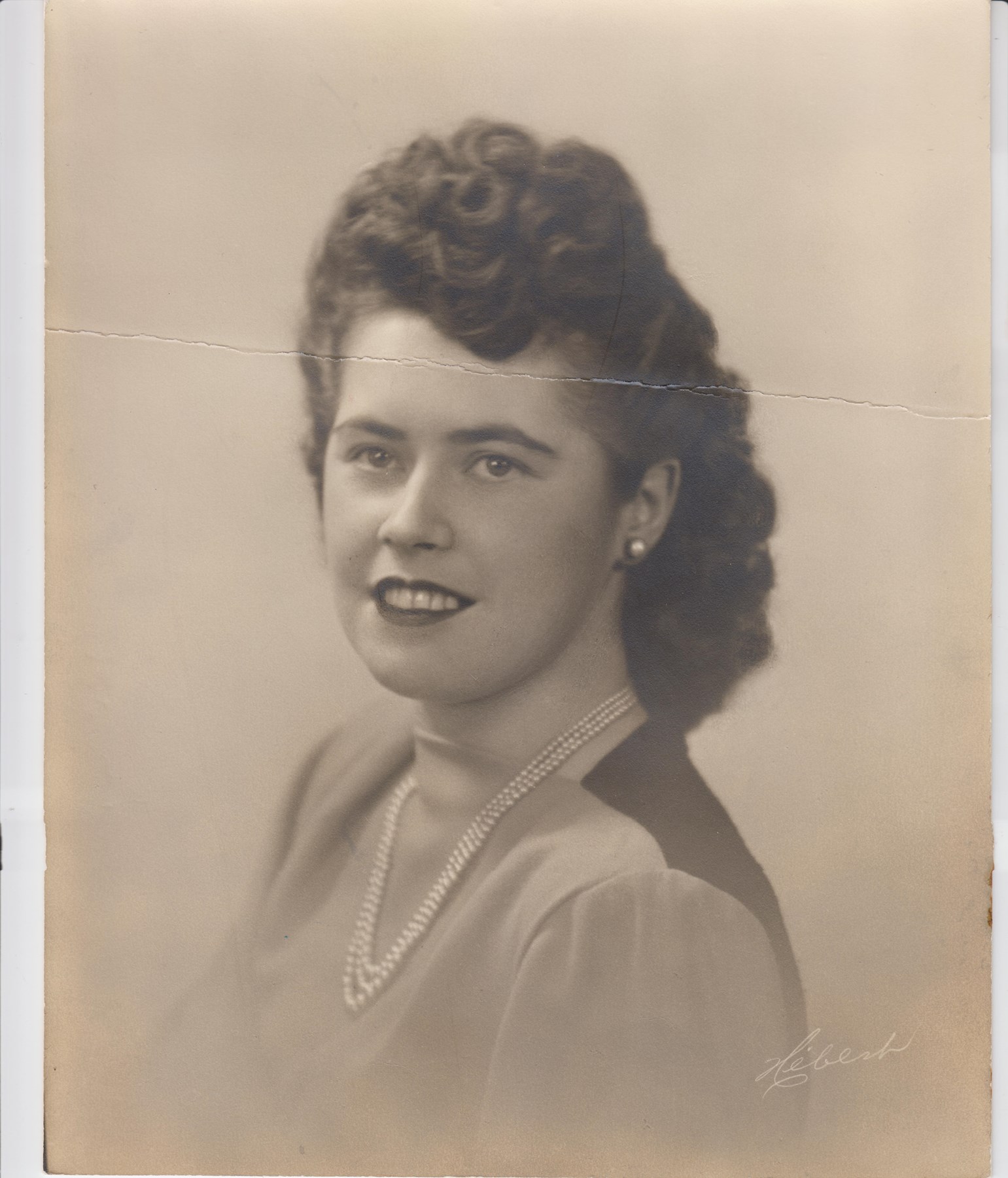 Obituary of Gertrude Lemay (Raymond)