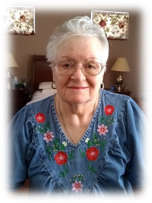 Obituary of Theda JoAnn Damroth