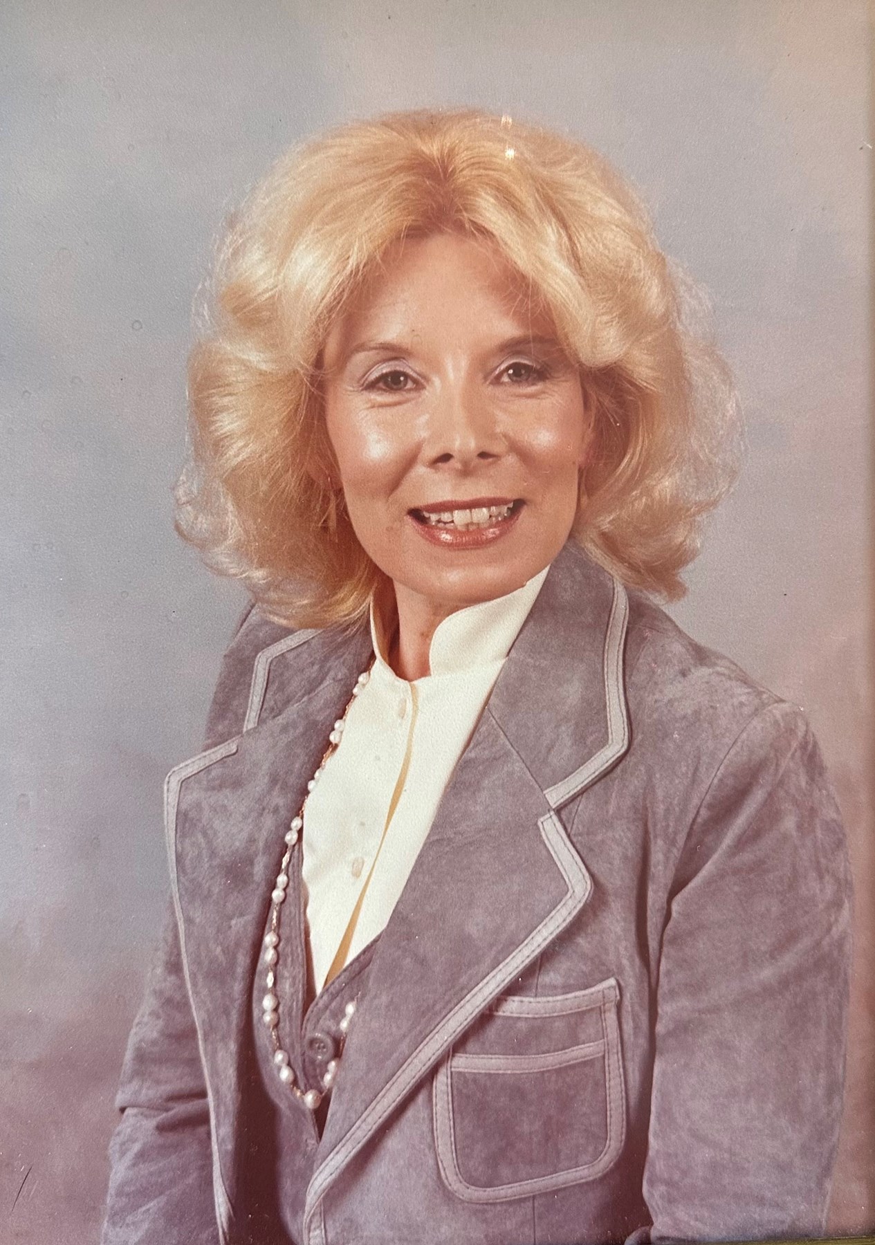 Avis de décès de Patricia Johnson Hawkins