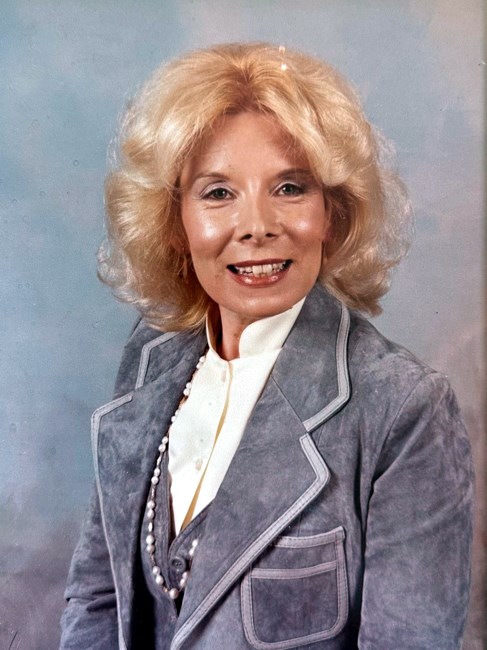 Avis de décès de Patricia Johnson Hawkins