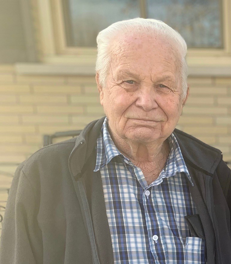 Obituary of Gorden Lorne Potentier