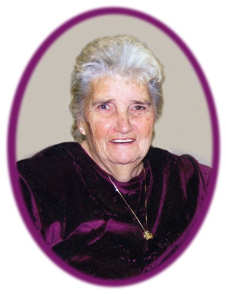 Obituary of Bernice Cadham