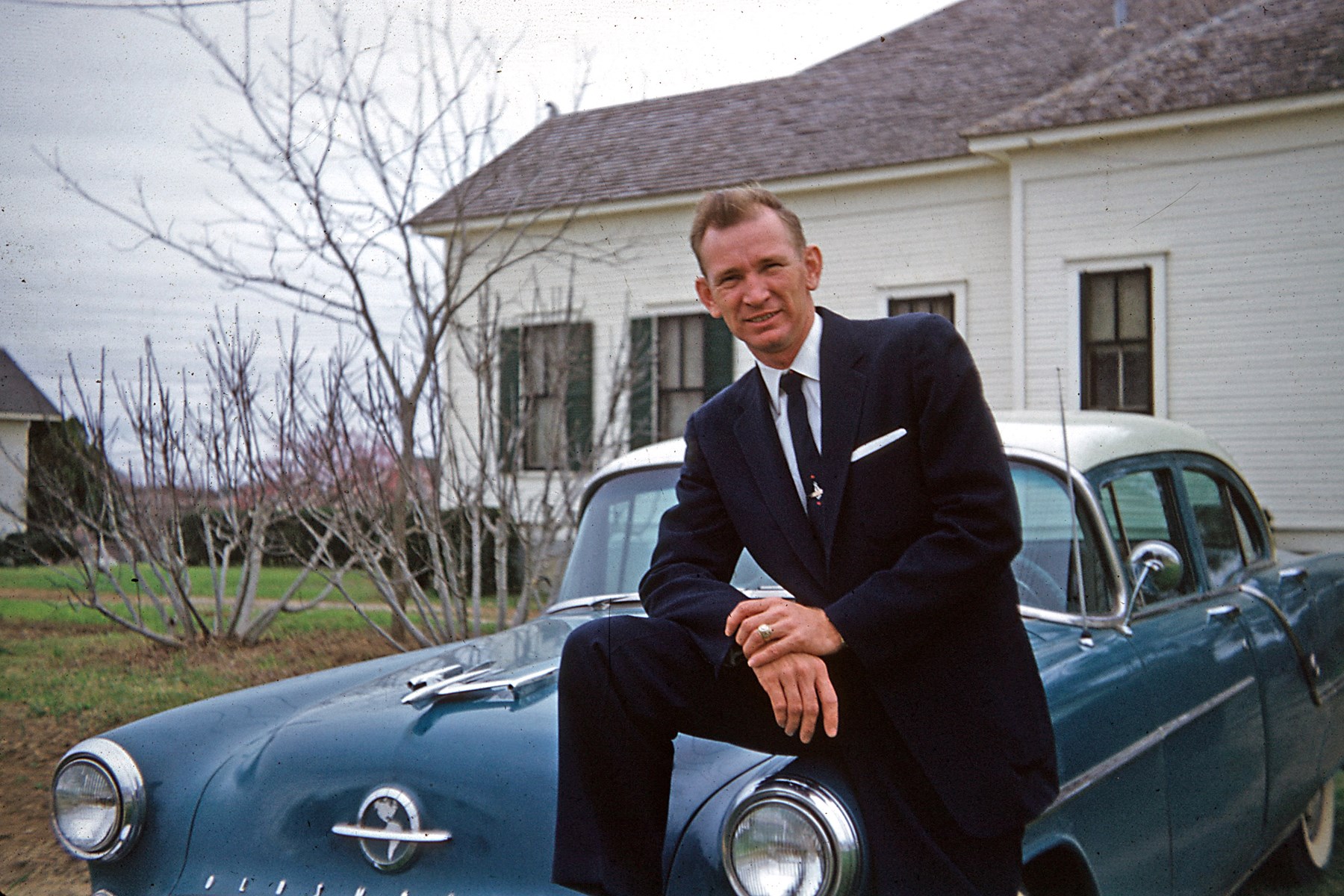 Obituary of Mr. Gerald Henry Weghorst