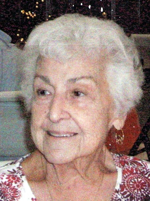 Obituary of Joan Fisher