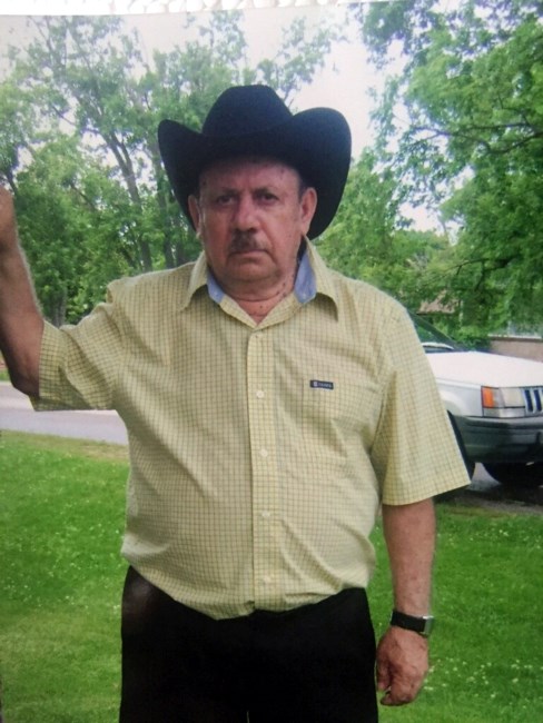 Obituary of Juan Ruiz Morales