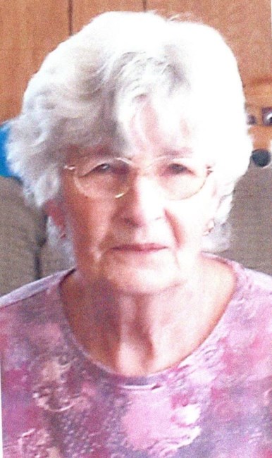 Obituary of Vieannie S. Metcalf