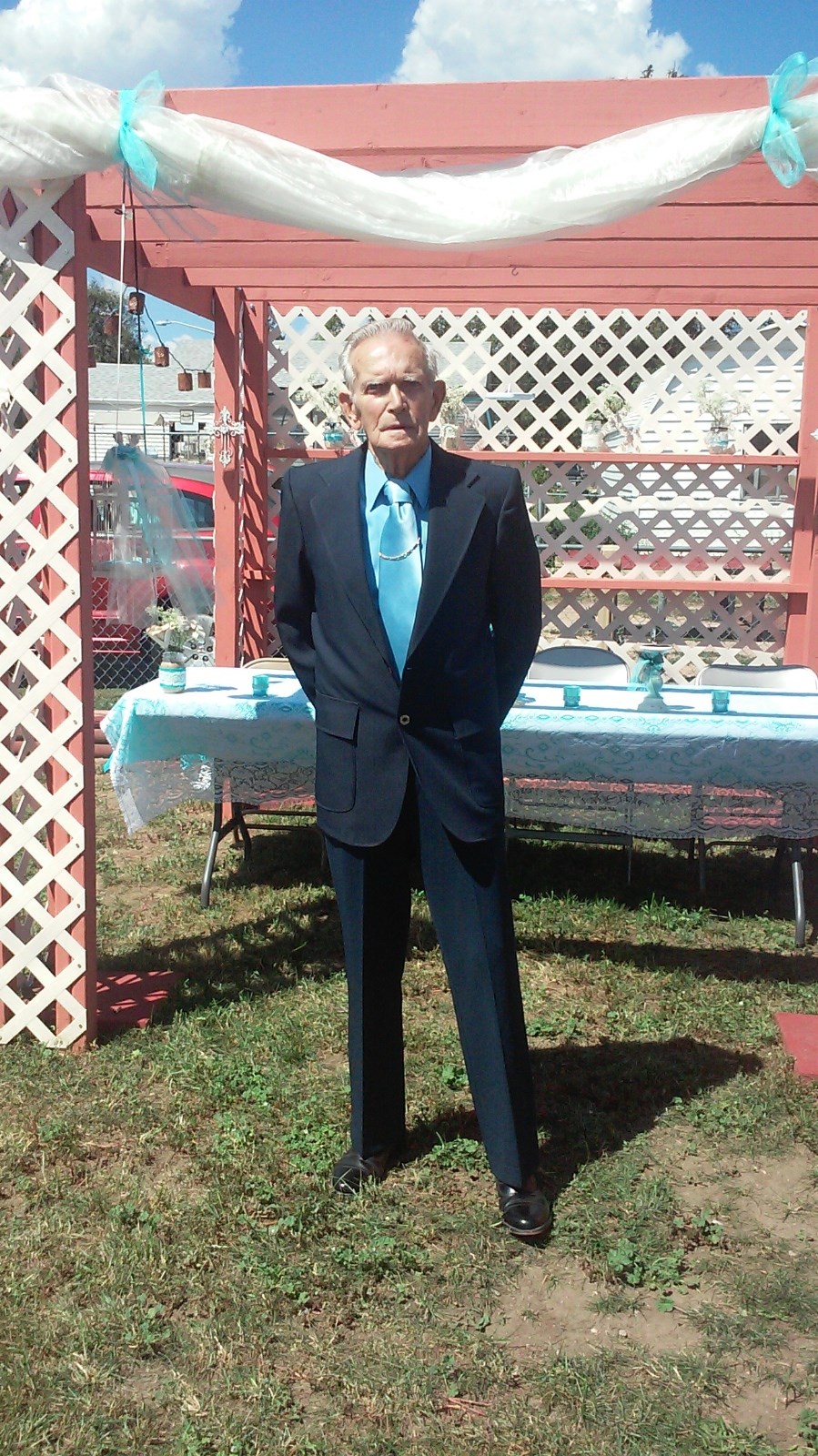 Avis de décès de Charles Raymond McCune