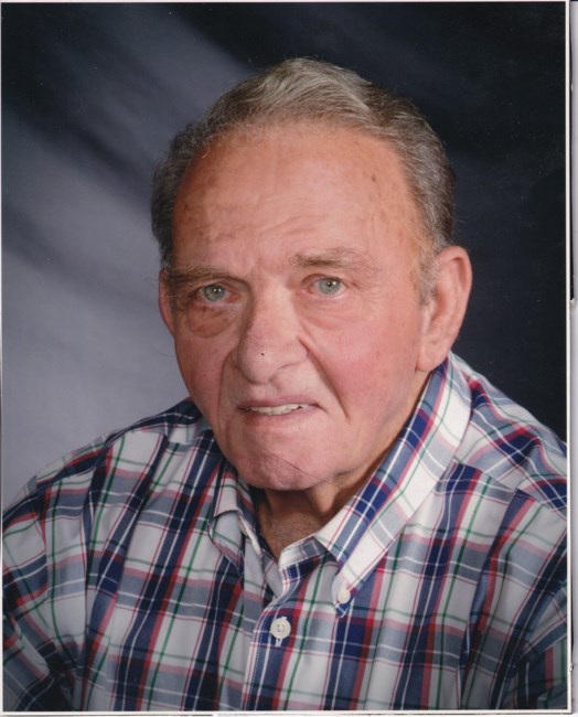 Obituary of Donald Rex Padgett