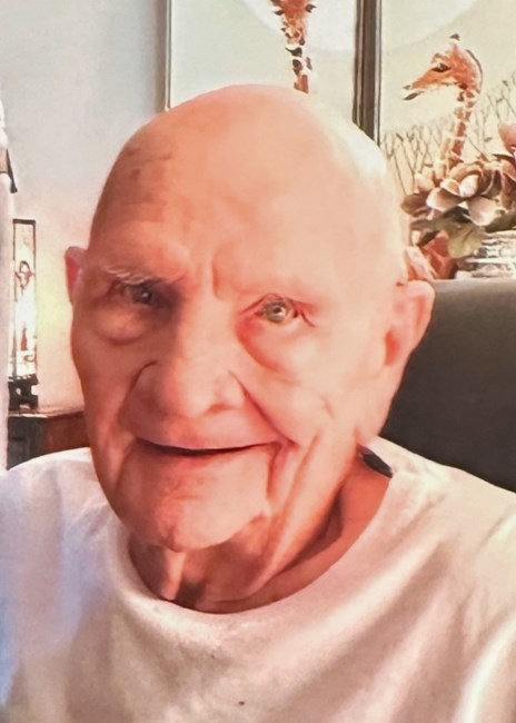 Obituary of Charles Edward Burke